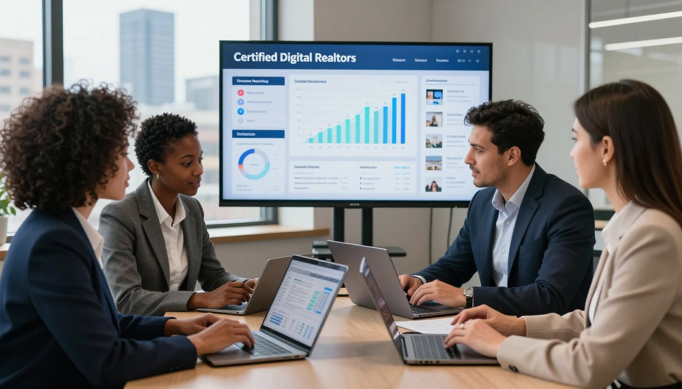 Online real estate training for agents in Nigeria