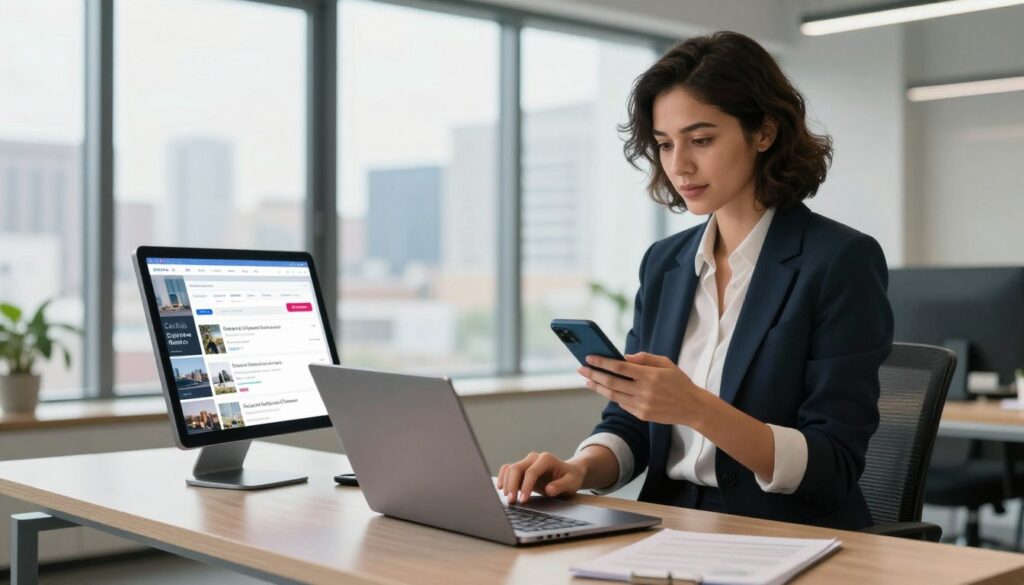 digital marketing for property agents