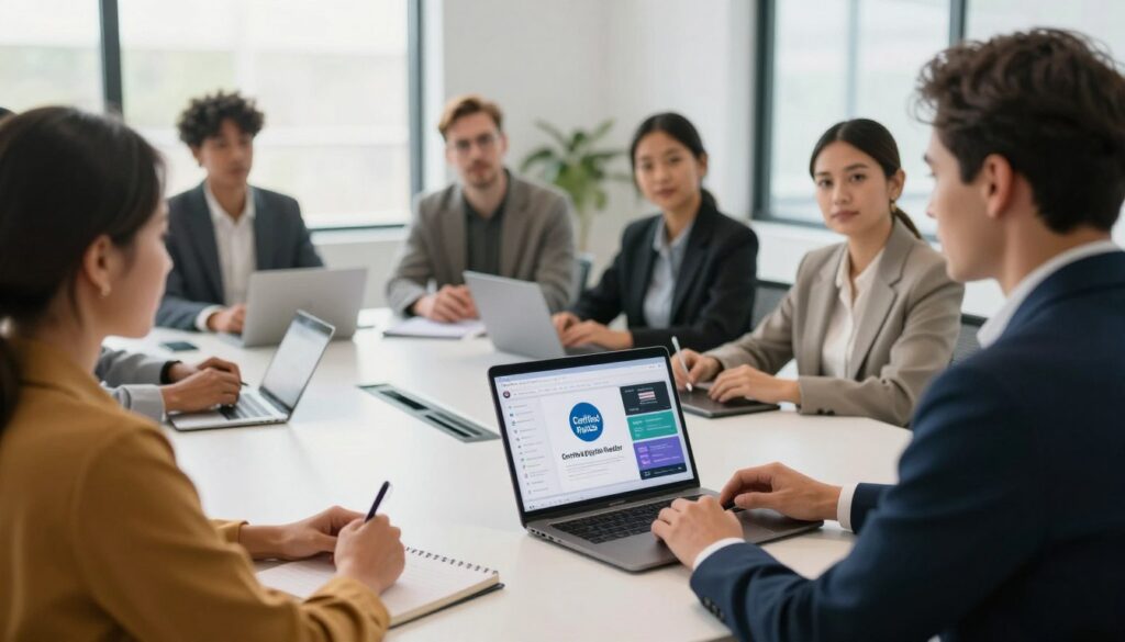 real estate agent digital marketing training