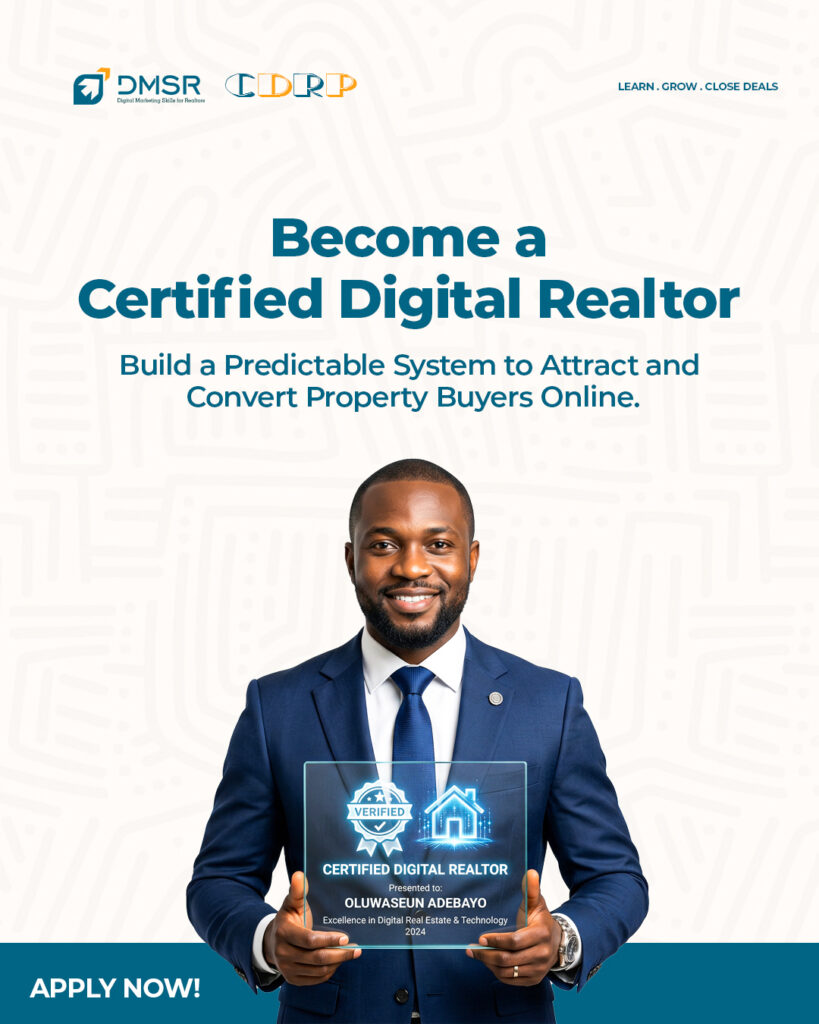 certified digital realtor program