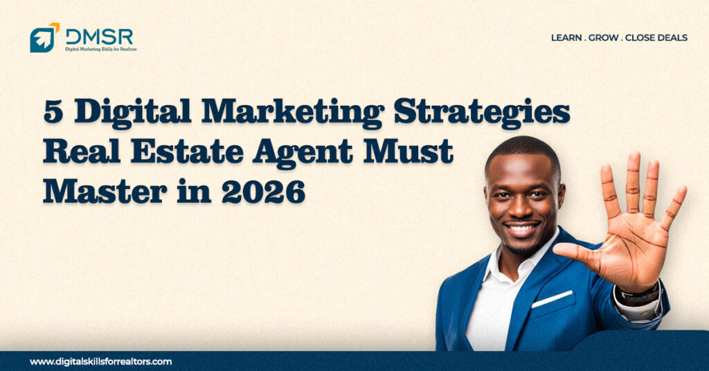 digital marketing for property agents
