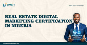 real estate digital marketing certification Nigeria